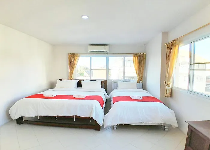 Budget Stars Hotel Chiang Mai