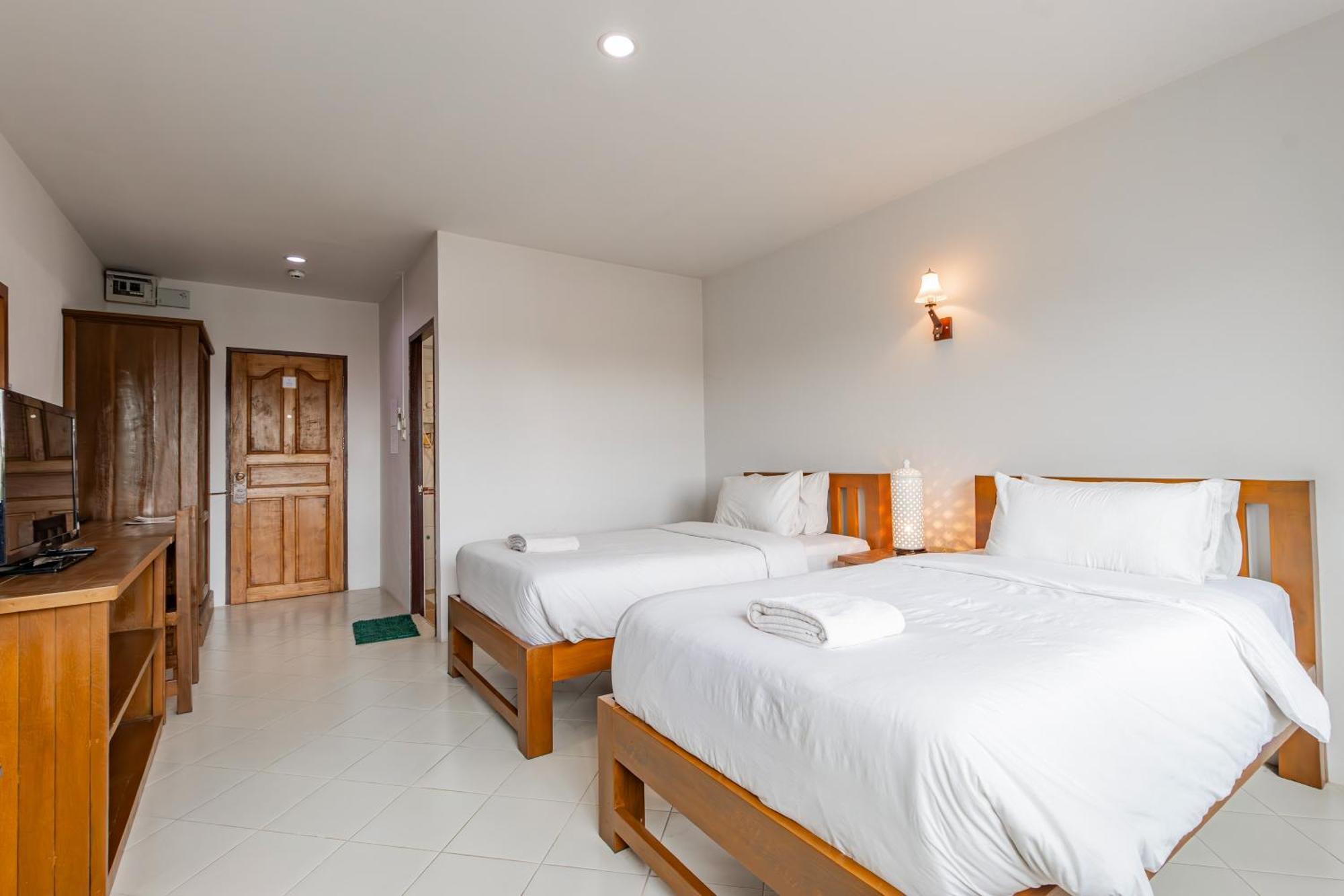 Budget Stars Penginapan Chiang Mai